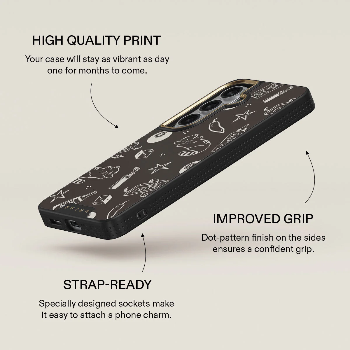 Essentials - Samsung Galaxy S26 Case - Image 9