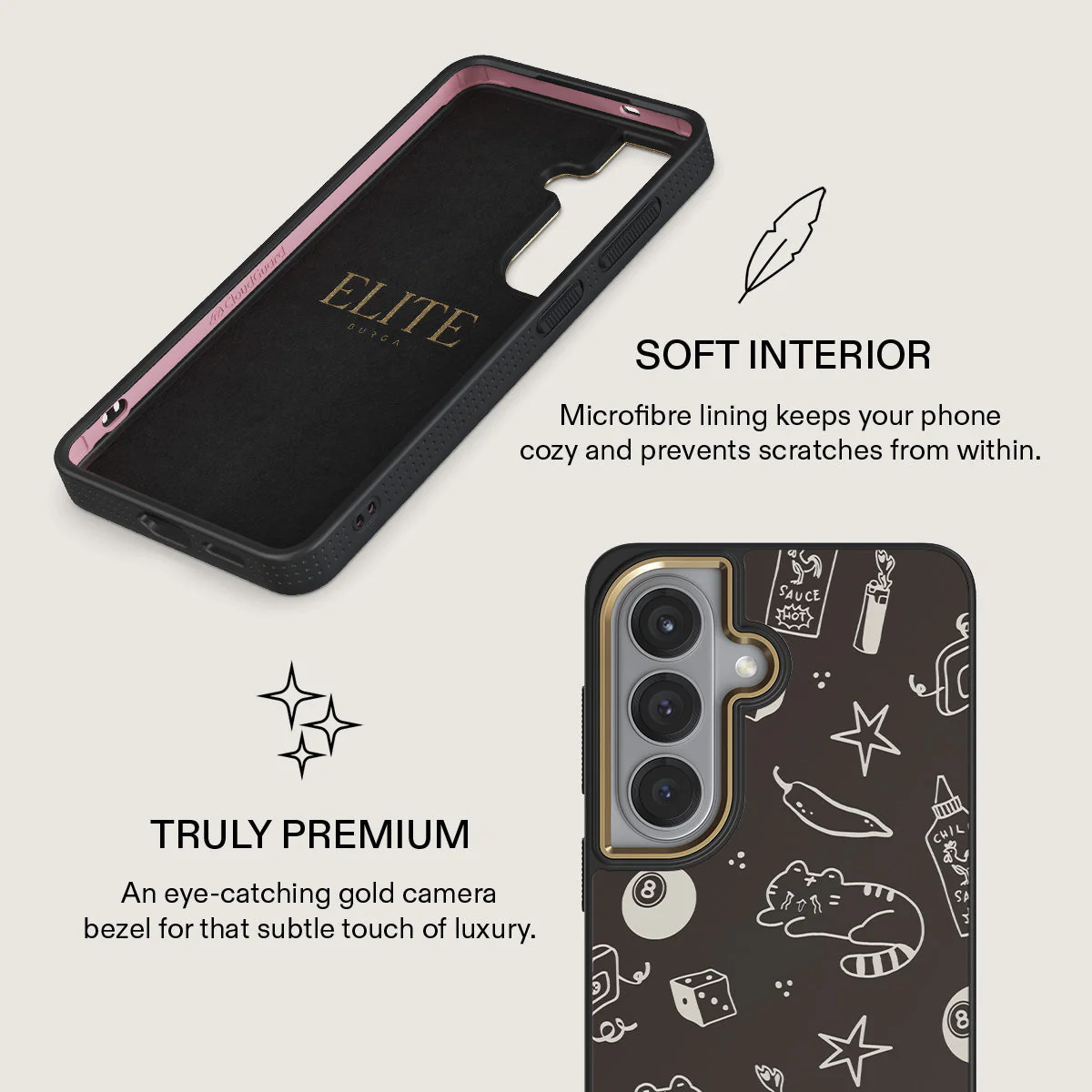 Essentials - Samsung Galaxy S26 Plus Case - Image 10