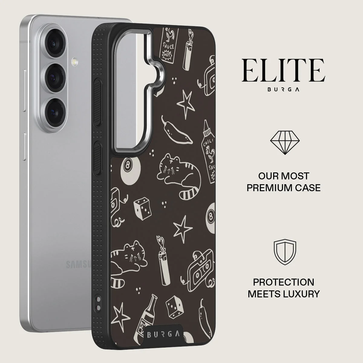 Essentials - Samsung Galaxy S26 Plus Case - Image 20
