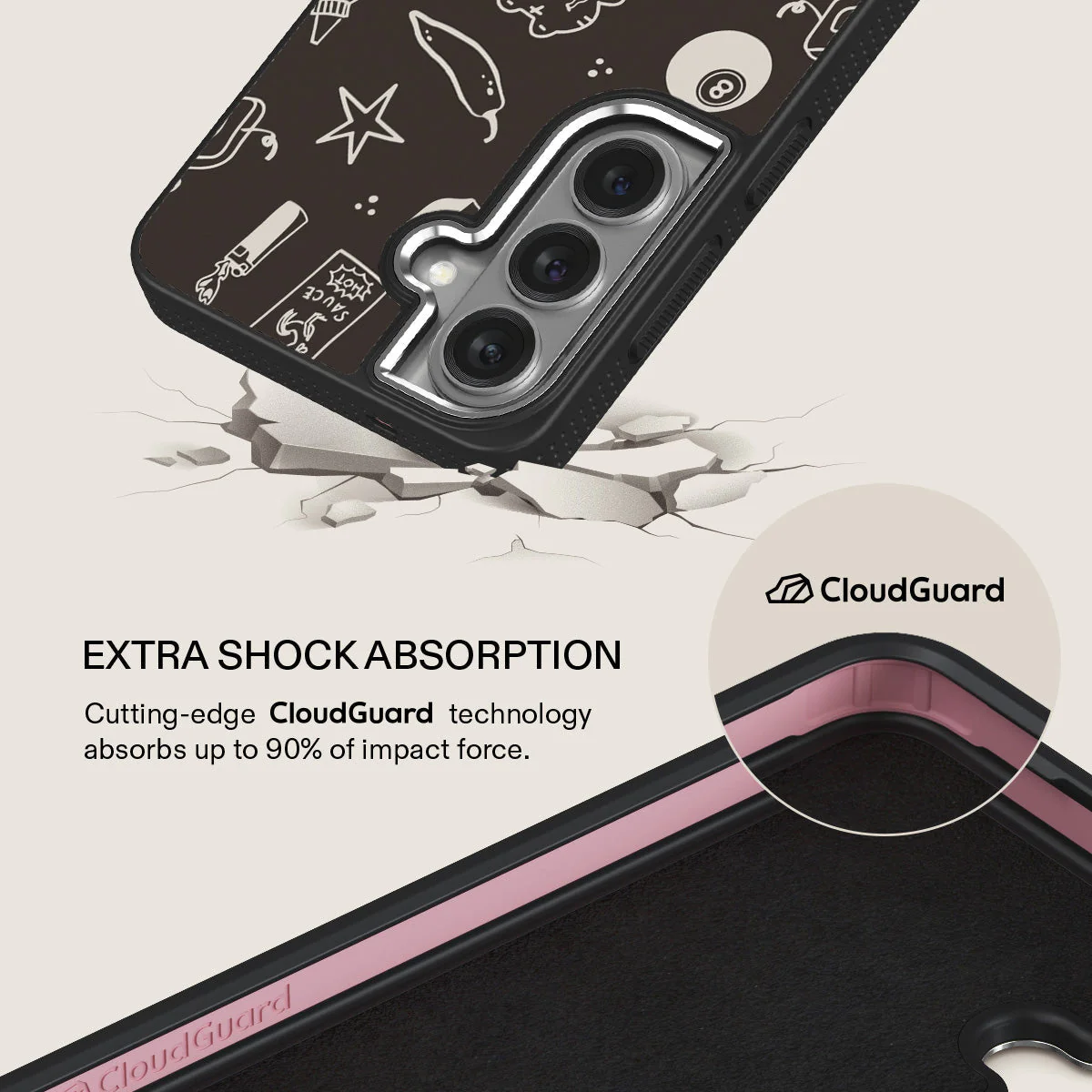 Essentials - Samsung Galaxy S26 Plus Case - Image 21
