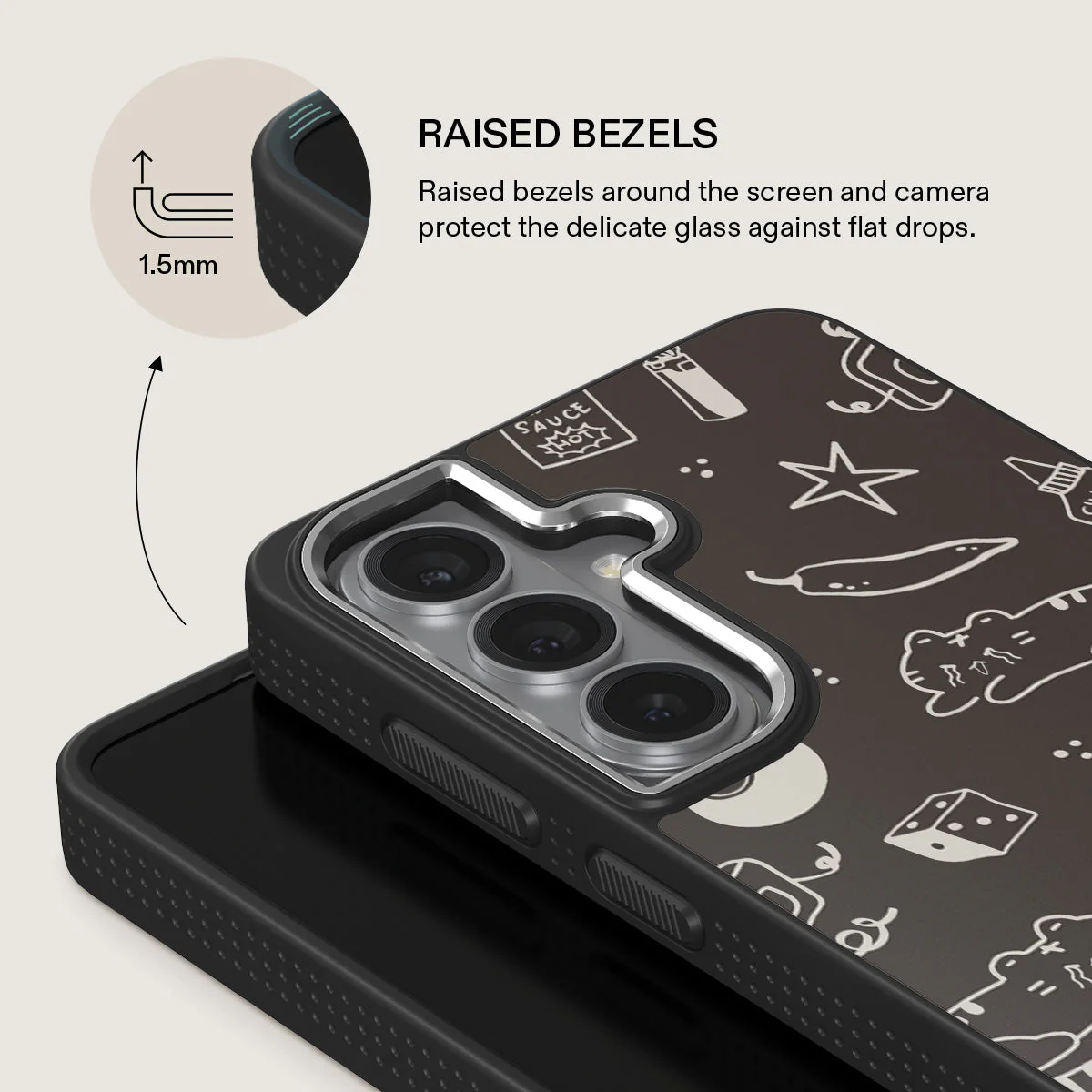 Essentials - Samsung Galaxy S26 Plus Case - Image 22