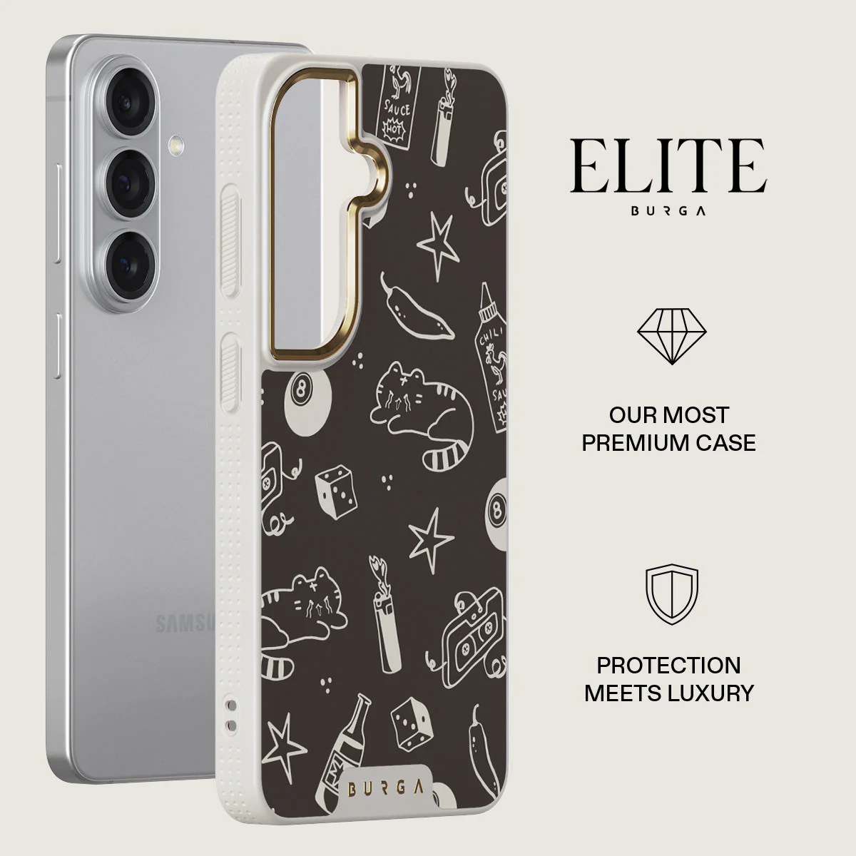 Essentials - Samsung Galaxy S26 Plus Case - Image 27
