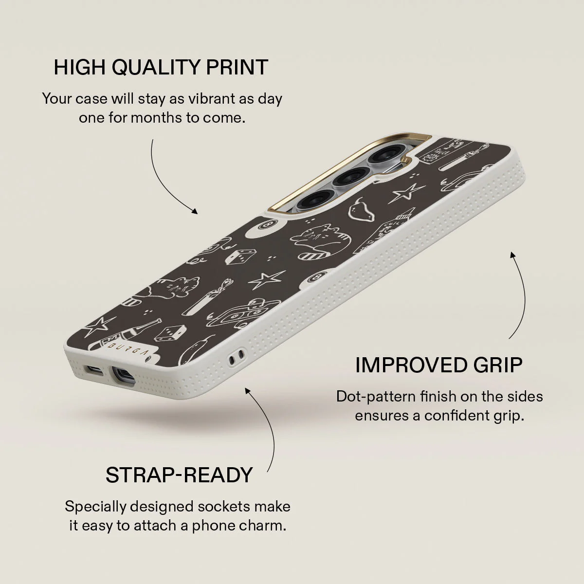 Essentials - Samsung Galaxy S26 Plus Case - Image 30