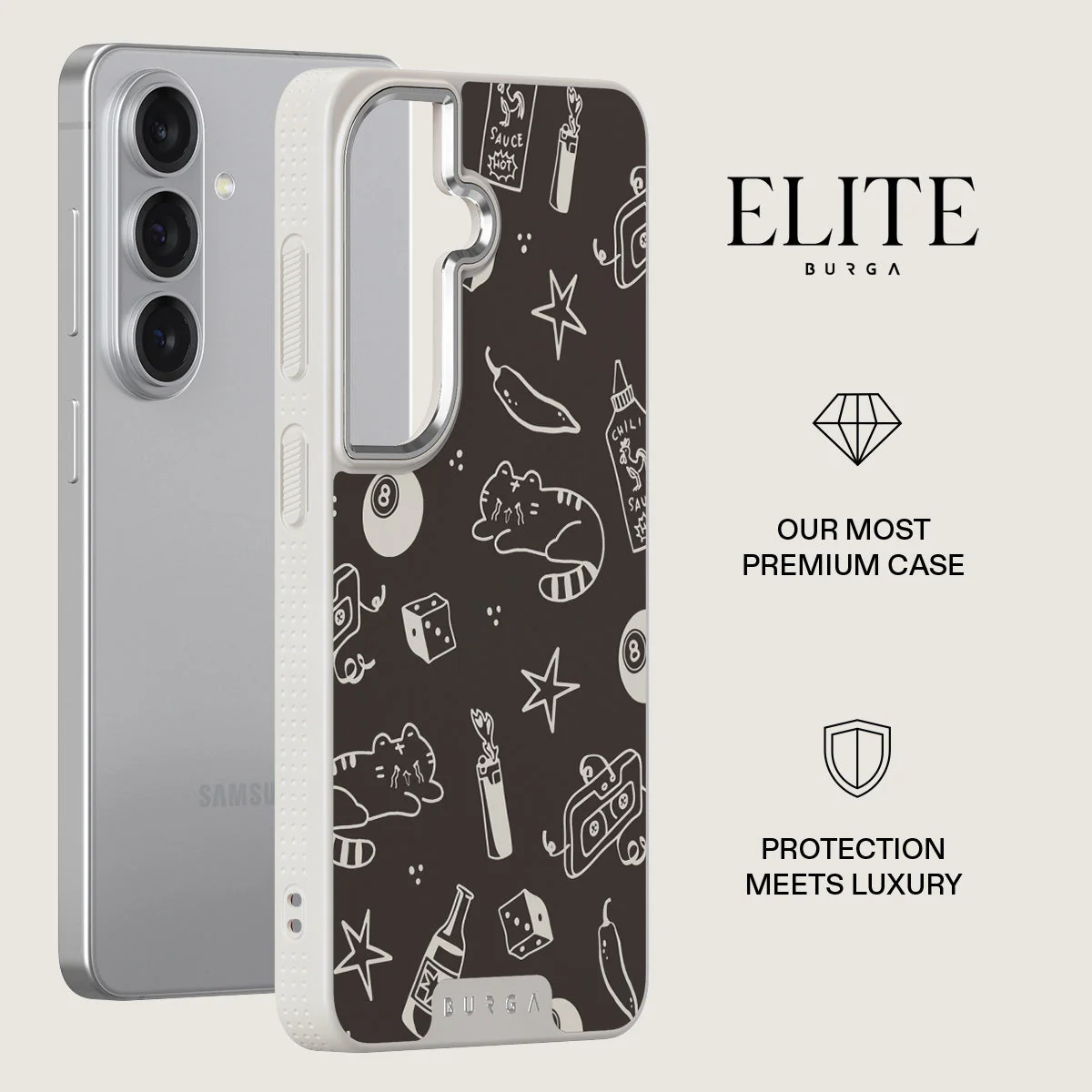 Essentials - Samsung Galaxy S26 Plus Case - Image 34