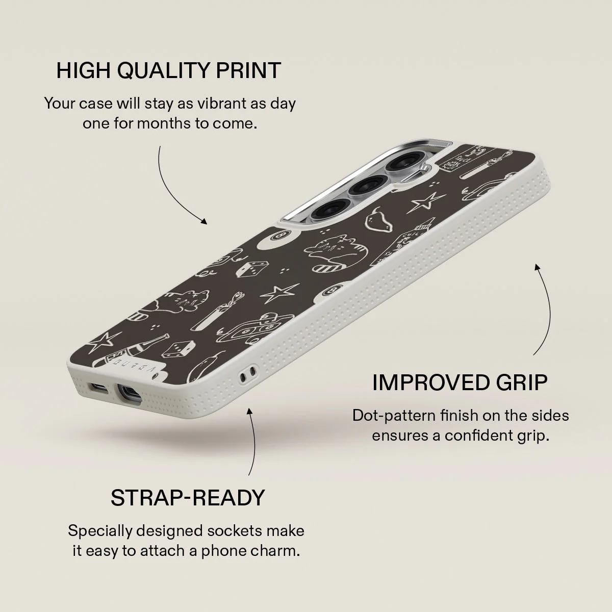 Essentials - Samsung Galaxy S26 Plus Case - Image 37