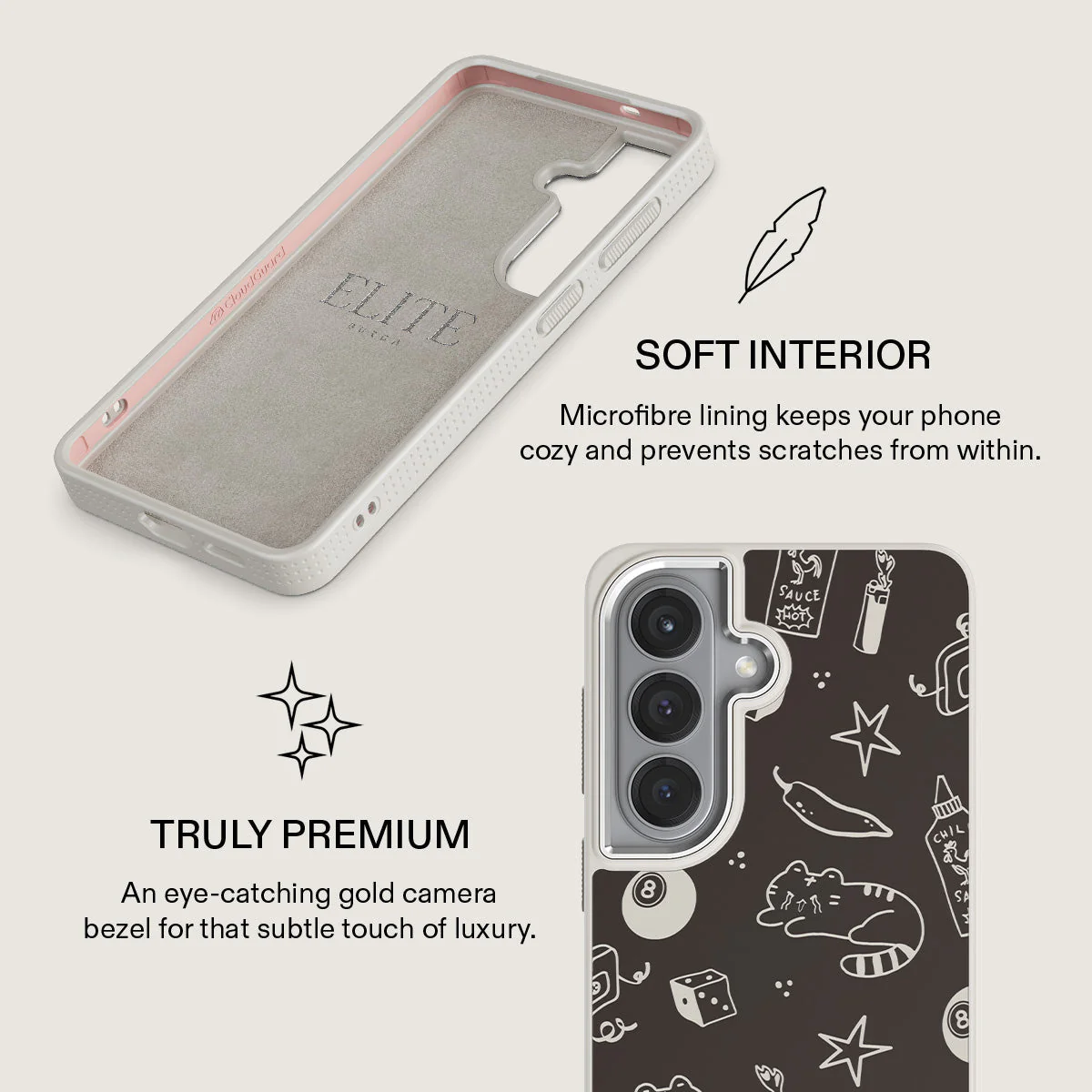 Essentials - Samsung Galaxy S26 Plus Case - Image 38