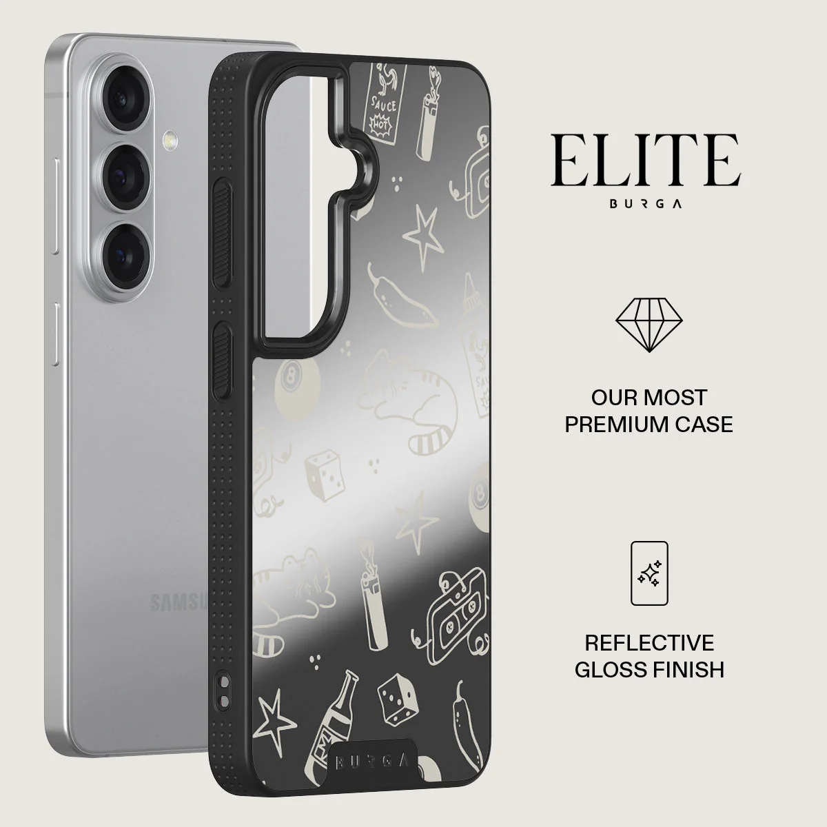 Essentials - Samsung Galaxy S26 Plus Case - Image 49