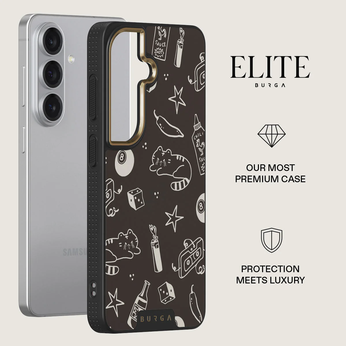 Essentials - Samsung Galaxy S26 Plus Case - Image 6