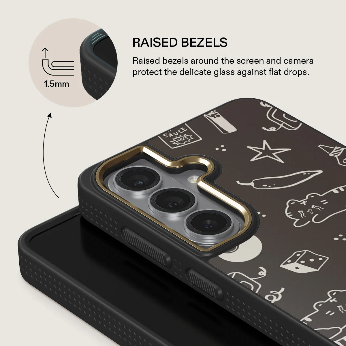 Essentials - Samsung Galaxy S26 Plus Case - Image 8
