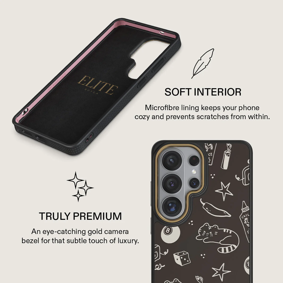 Essentials - Samsung Galaxy S26 Ultra Case - Image 10