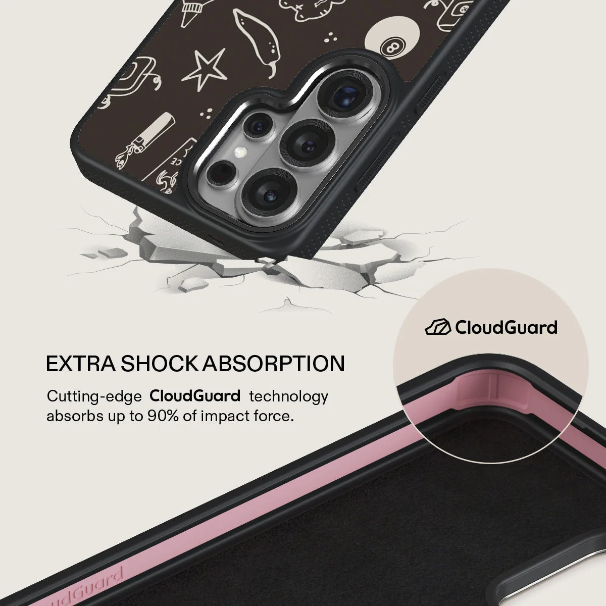 Essentials - Samsung Galaxy S26 Ultra Case - Image 14
