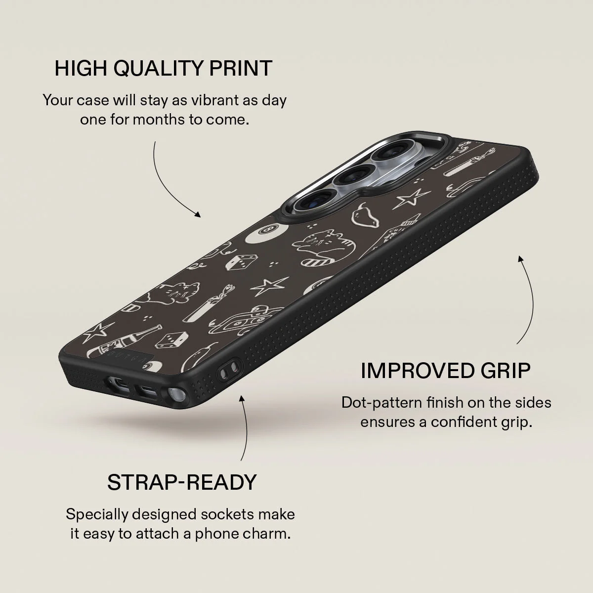 Essentials - Samsung Galaxy S26 Ultra Case - Image 16