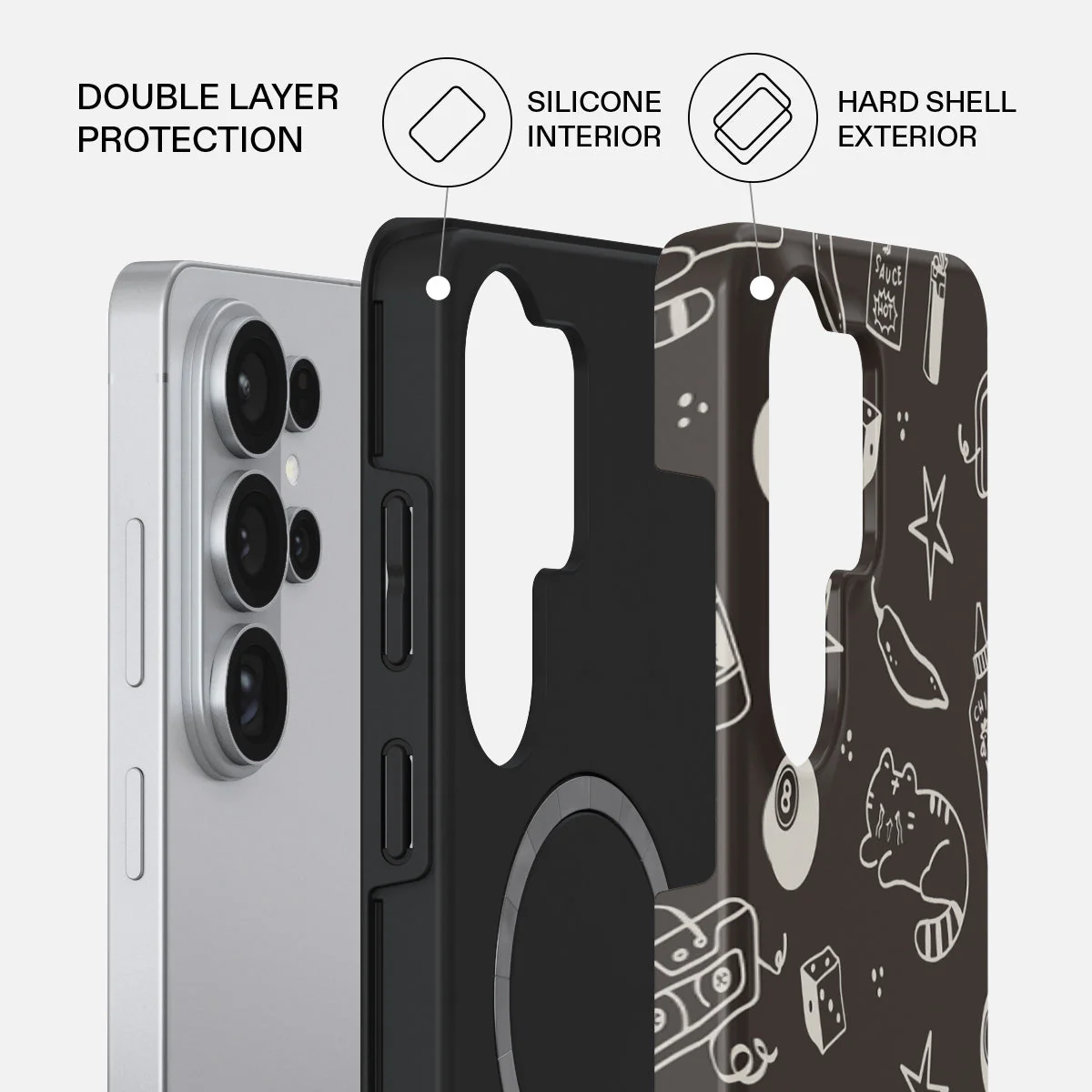 Essentials - Samsung Galaxy S26 Ultra Case - Image 2
