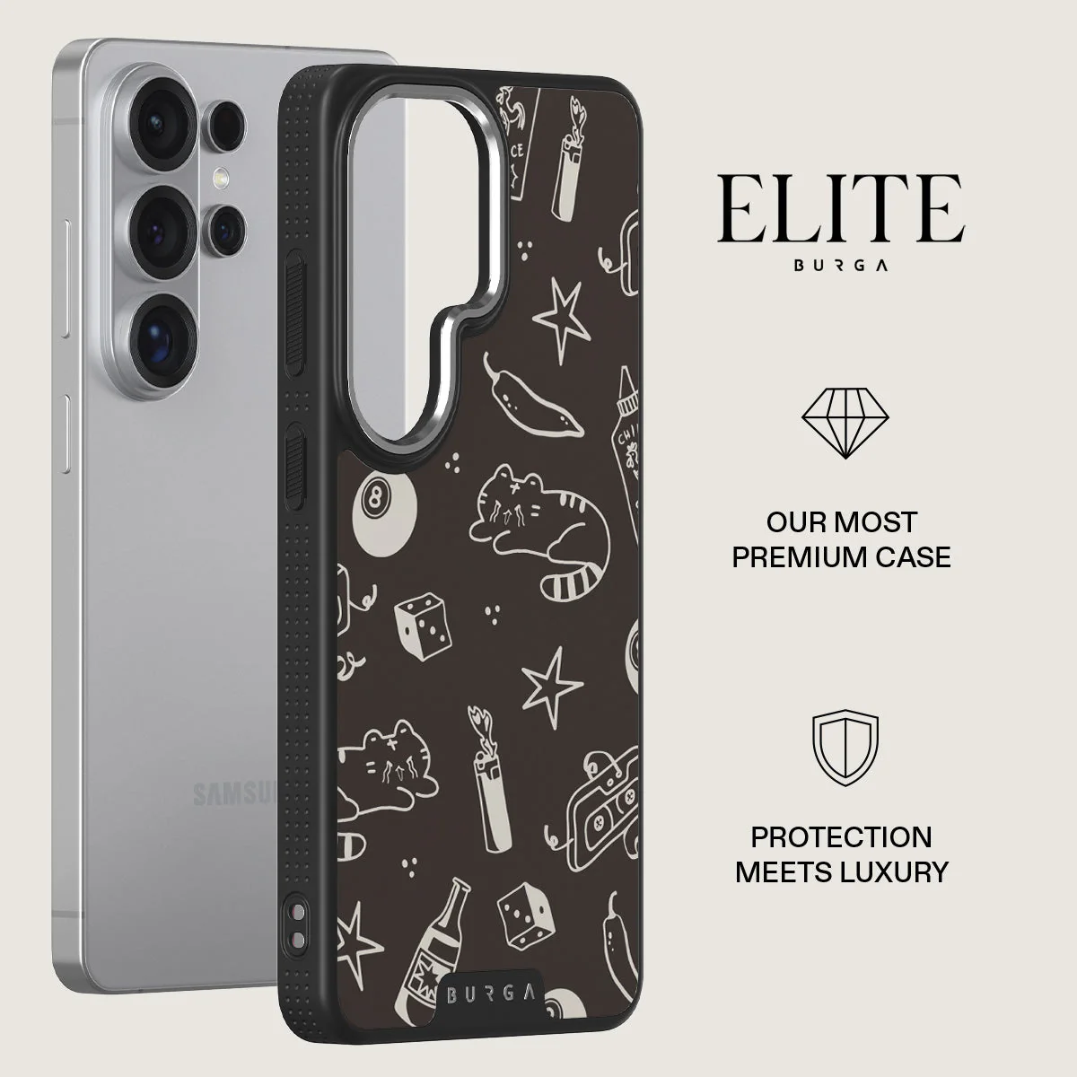 Essentials - Samsung Galaxy S26 Ultra Case - Image 20