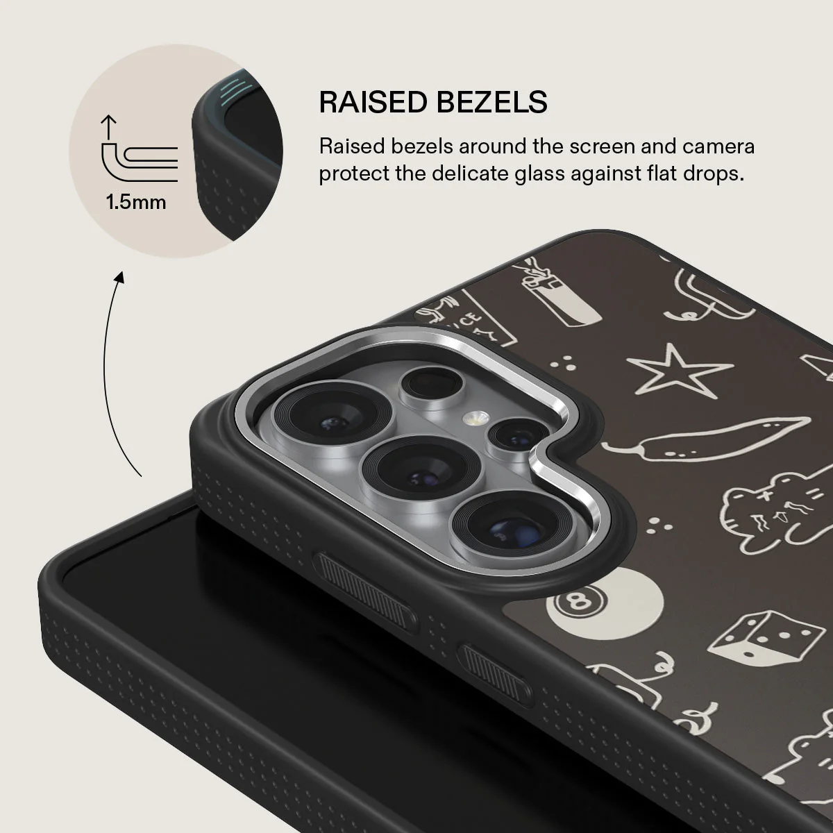Essentials - Samsung Galaxy S26 Ultra Case - Image 22