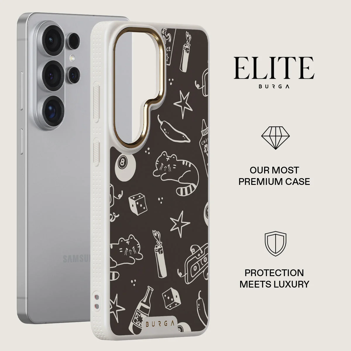 Essentials - Samsung Galaxy S26 Ultra Case - Image 27