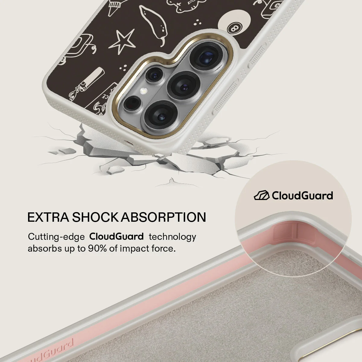 Essentials - Samsung Galaxy S26 Ultra Case - Image 28
