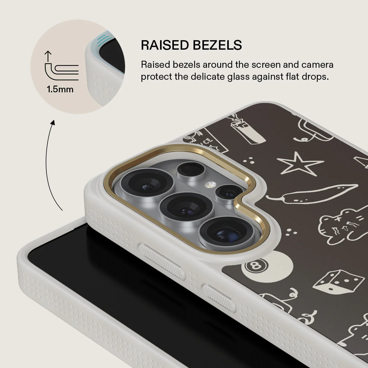 Essentials - Samsung Galaxy S26 Ultra Case - Image 29