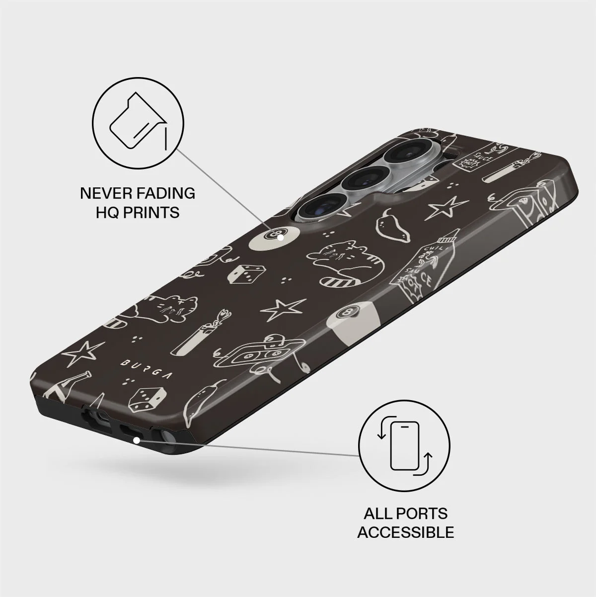 Essentials - Samsung Galaxy S26 Ultra Case - Image 3