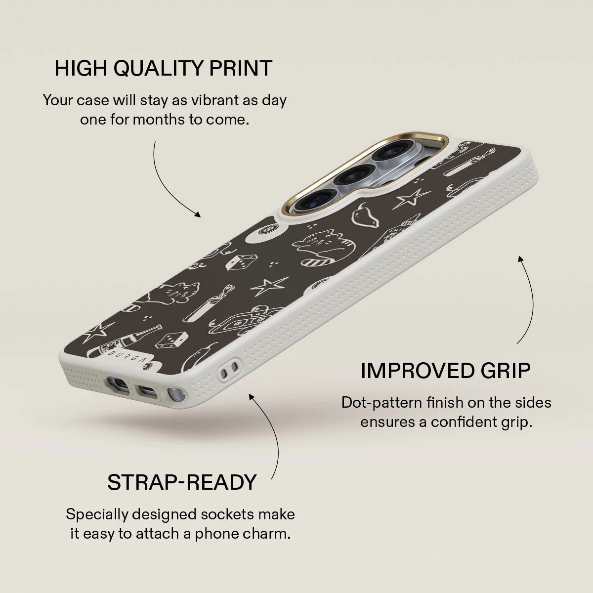 Essentials - Samsung Galaxy S26 Ultra Case - Image 30