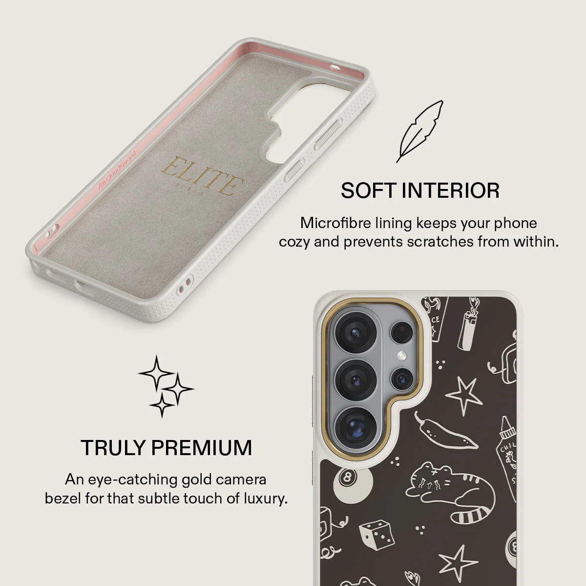 Essentials - Samsung Galaxy S26 Ultra Case - Image 31
