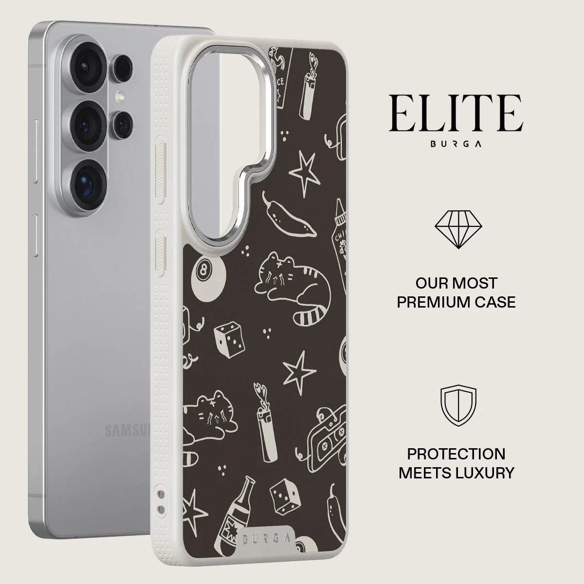 Essentials - Samsung Galaxy S26 Ultra Case - Image 34