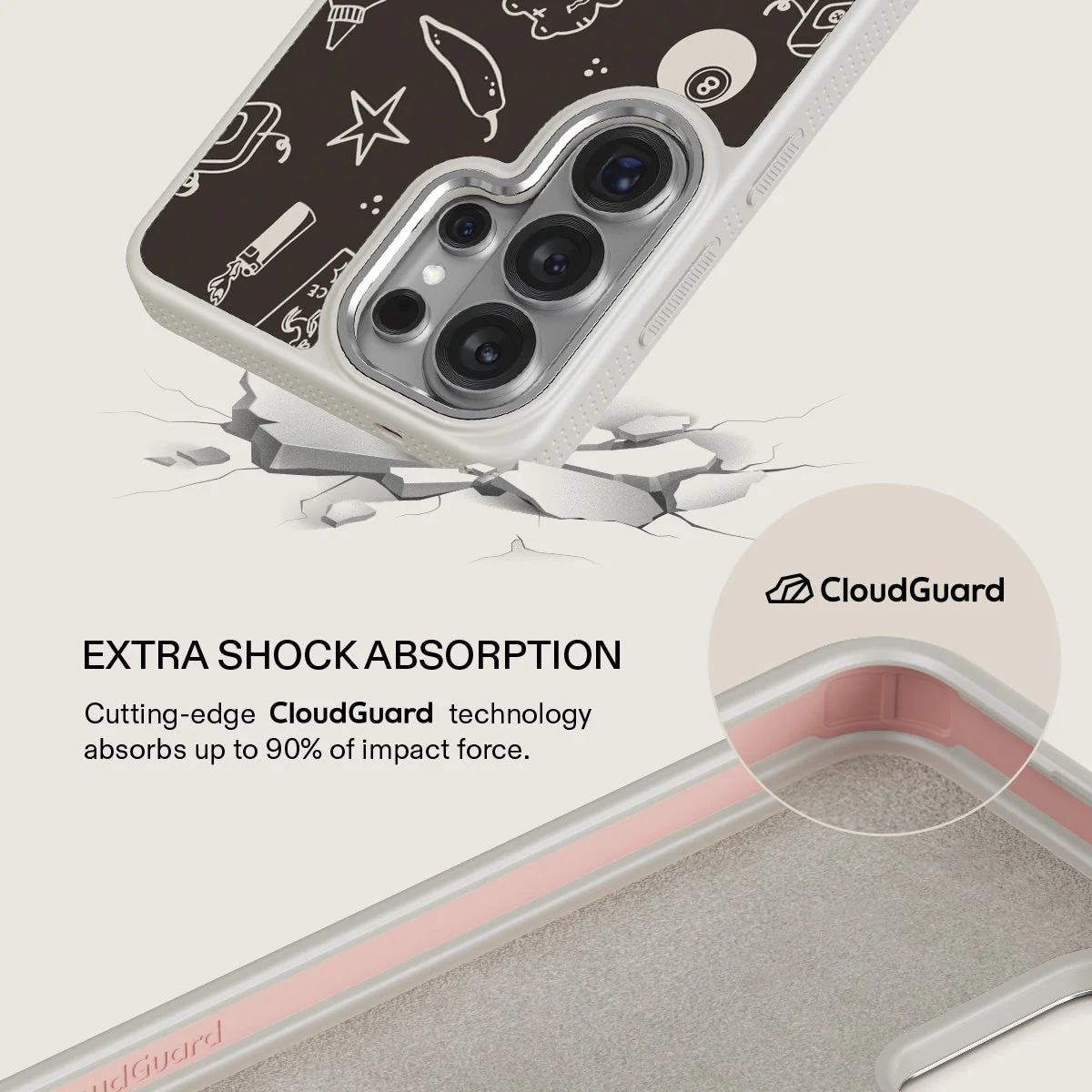 Essentials - Samsung Galaxy S26 Ultra Case - Image 35