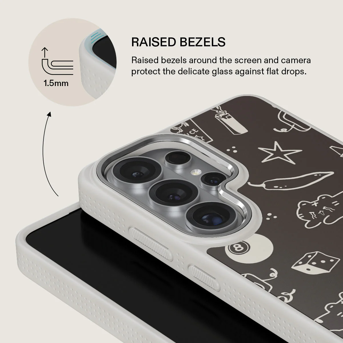 Essentials - Samsung Galaxy S26 Ultra Case - Image 36