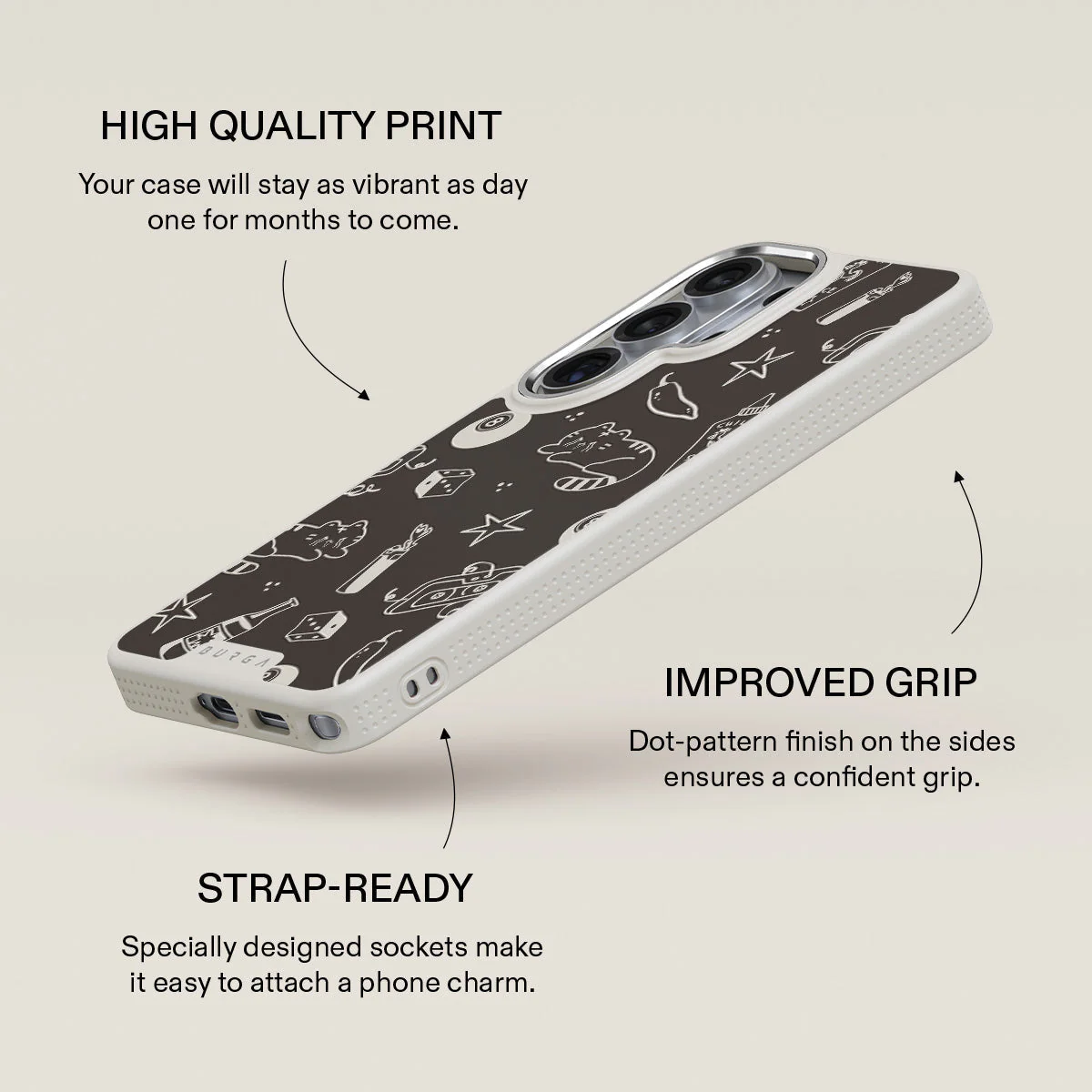 Essentials - Samsung Galaxy S26 Ultra Case - Image 37