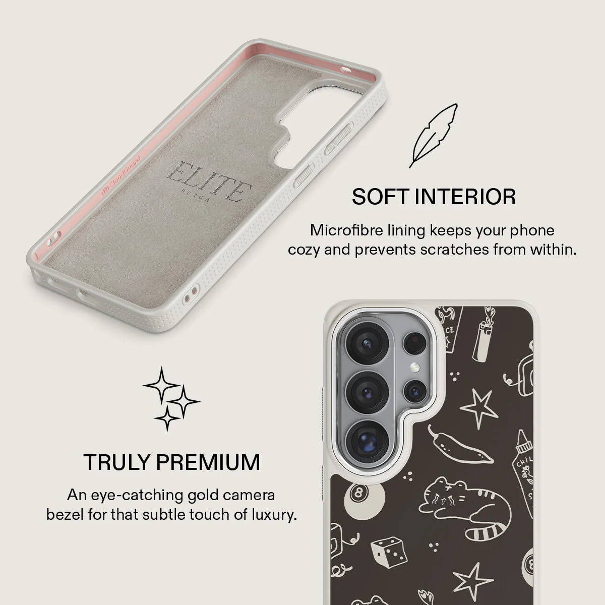 Essentials - Samsung Galaxy S26 Ultra Case - Image 38