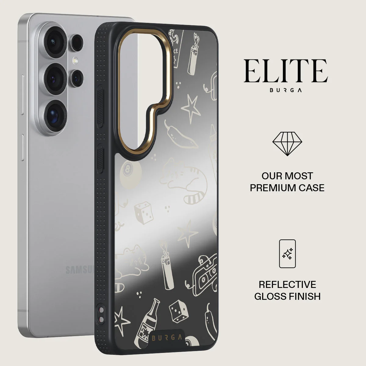 Essentials - Samsung Galaxy S26 Ultra Case - Image 41