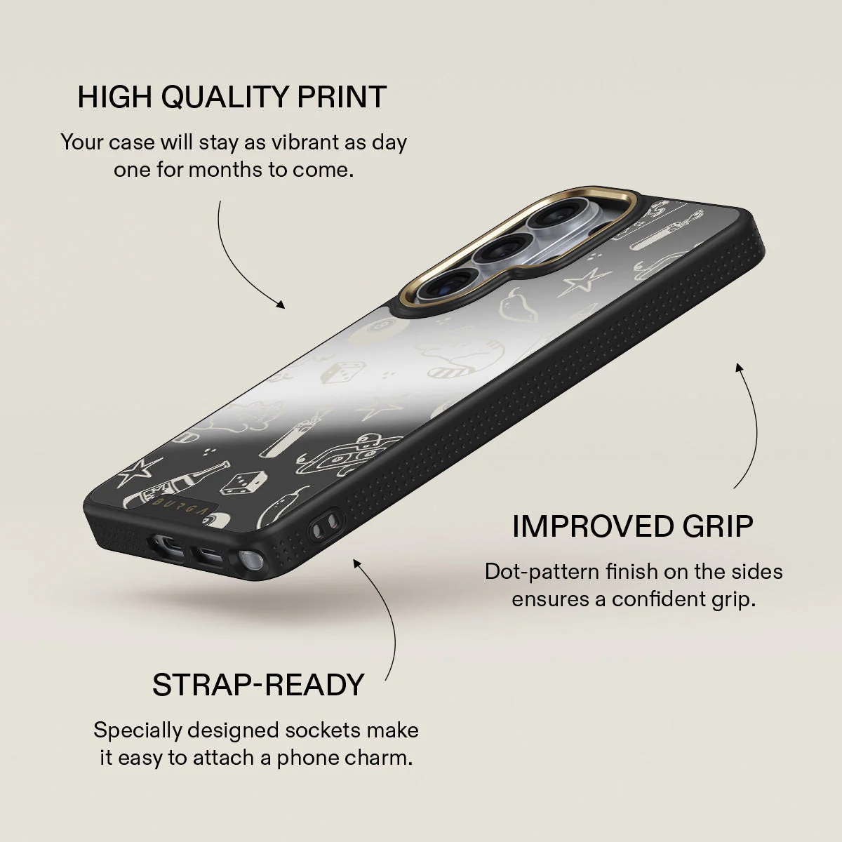 Essentials - Samsung Galaxy S26 Ultra Case - Image 45