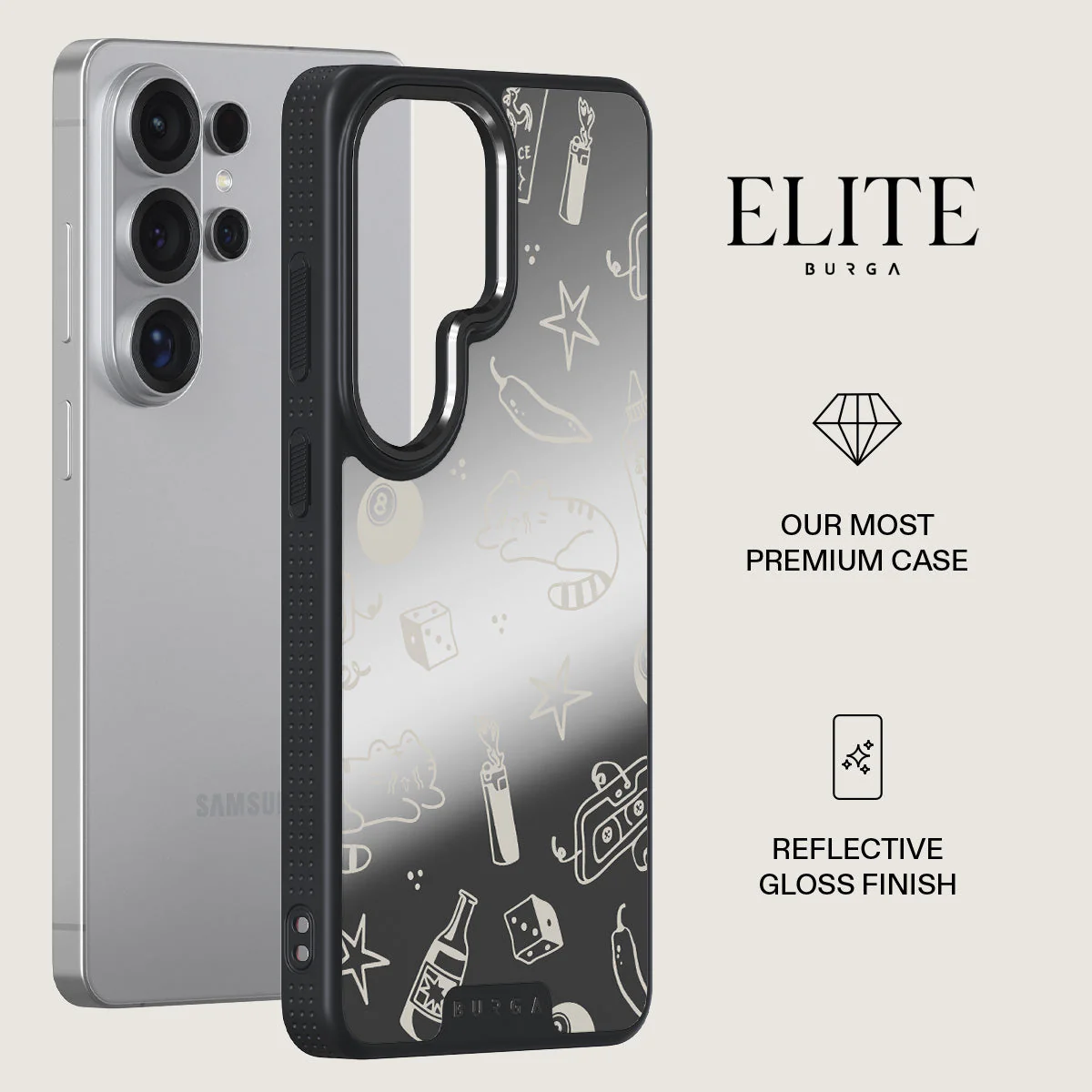 Essentials - Samsung Galaxy S26 Ultra Case - Image 49