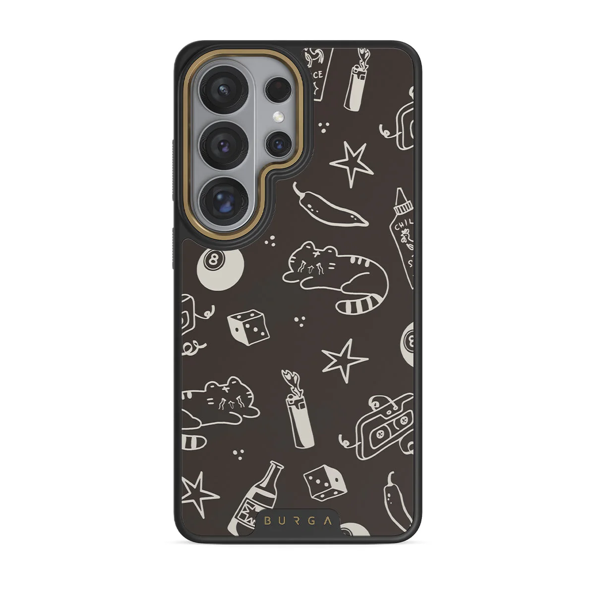 Essentials - Samsung Galaxy S26 Ultra Case - Image 5
