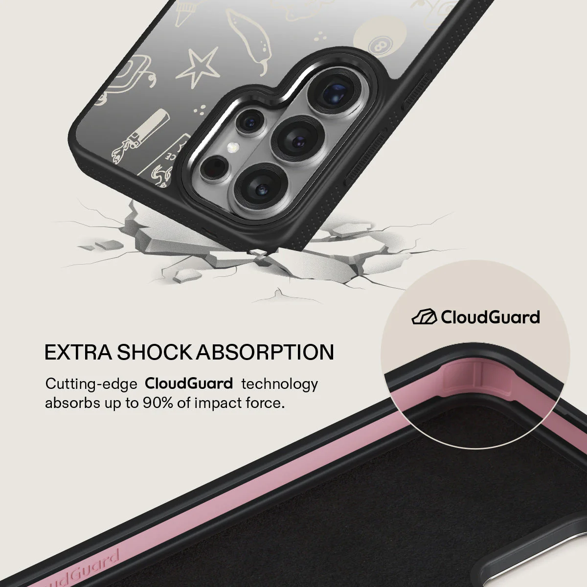 Essentials - Samsung Galaxy S26 Ultra Case - Image 50