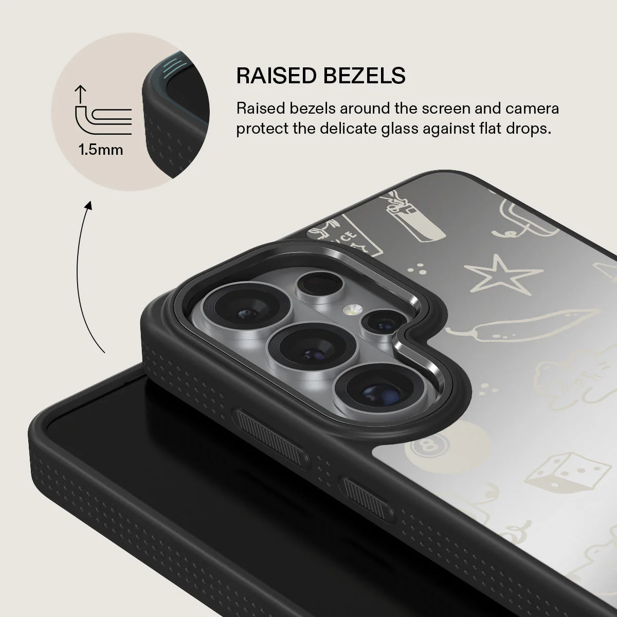 Essentials - Samsung Galaxy S26 Ultra Case - Image 52