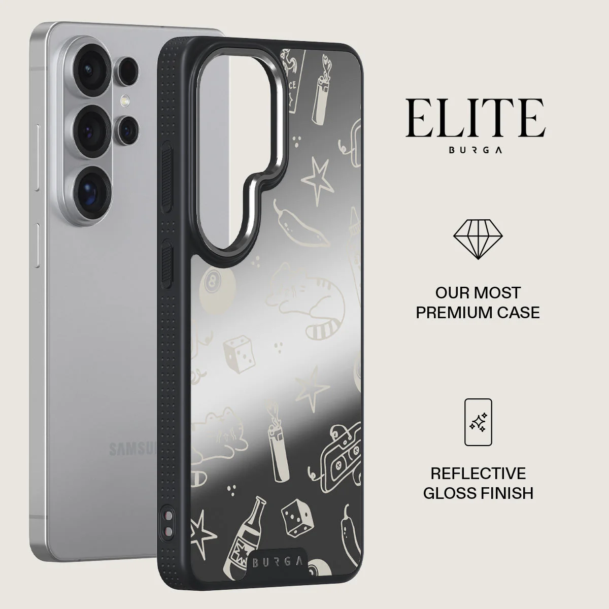 Essentials - Samsung Galaxy S26 Ultra Case - Image 57