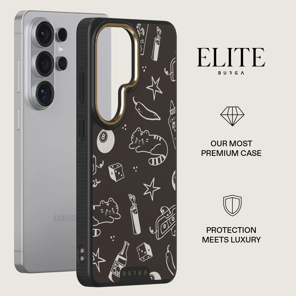 Essentials - Samsung Galaxy S26 Ultra Case - Image 6