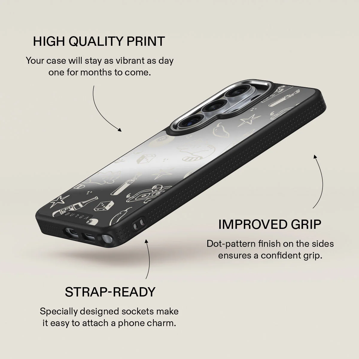 Essentials - Samsung Galaxy S26 Ultra Case - Image 61