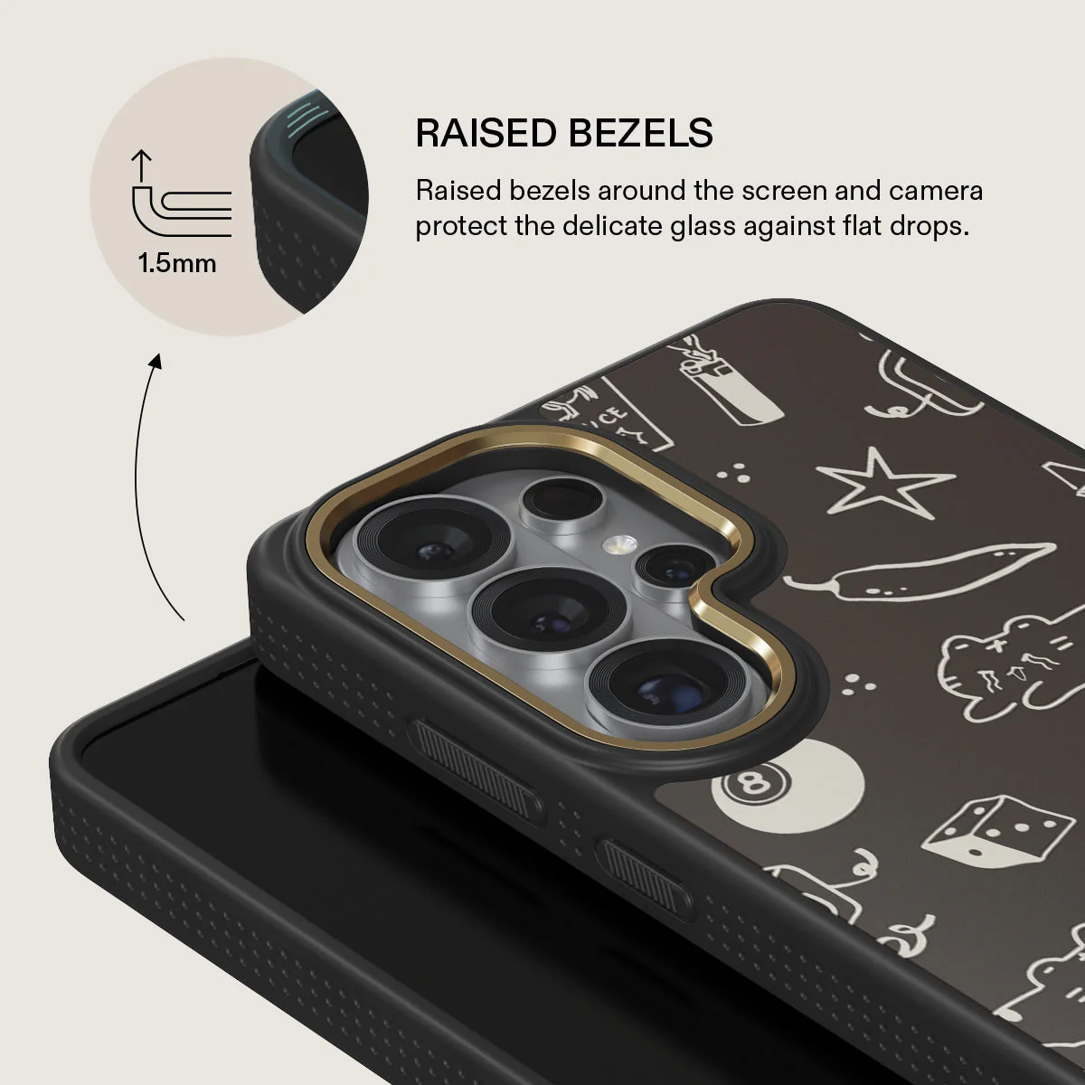 Essentials - Samsung Galaxy S26 Ultra Case - Image 8