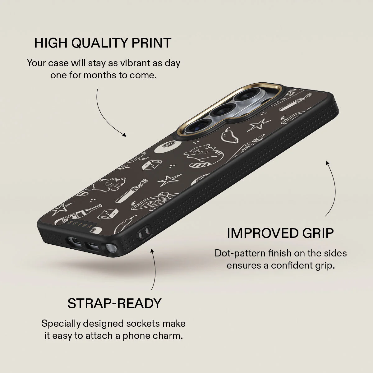 Essentials - Samsung Galaxy S26 Ultra Case - Image 9