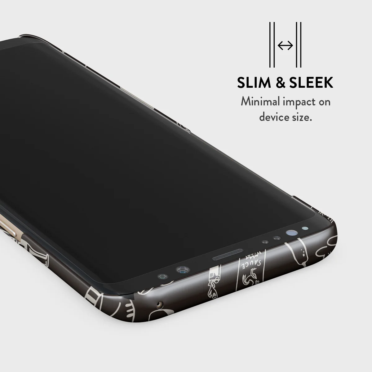 Essentials - Samsung Galaxy S8 Case - Image 4