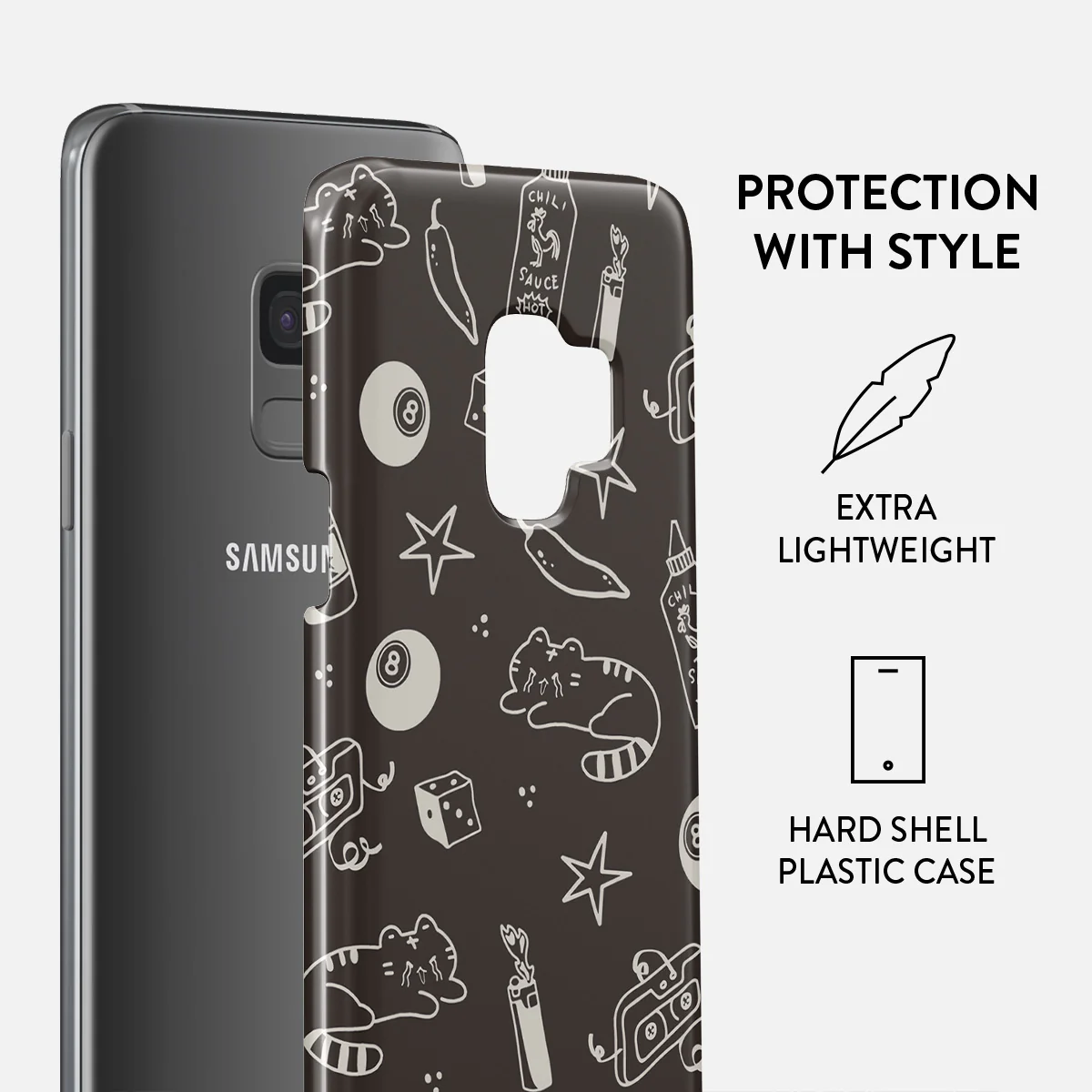 Essentials - Samsung Galaxy S9 Case - Image 2