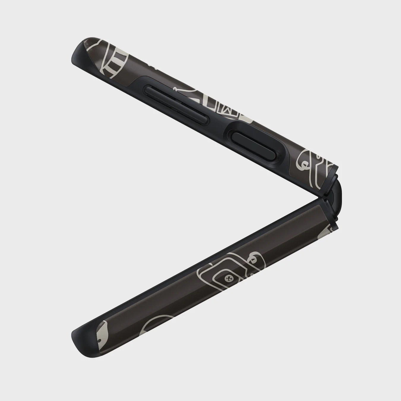 Essentials - Samsung Galaxy Z Flip 3 Case - Image 6