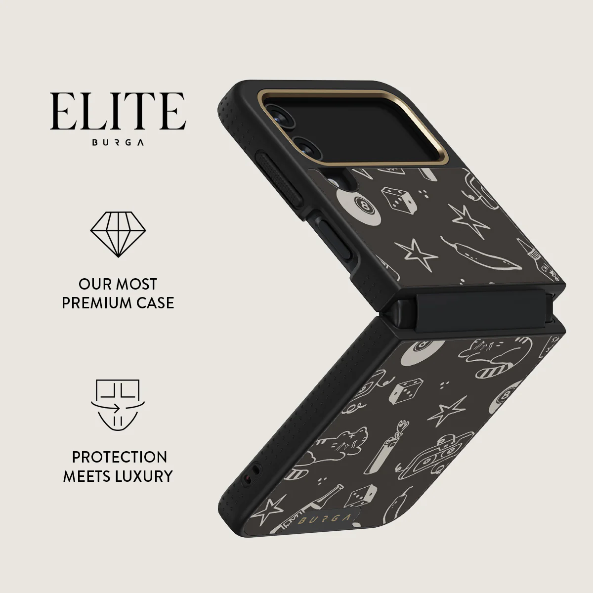 Essentials - Samsung Galaxy Z Flip 4 Case - Image 15