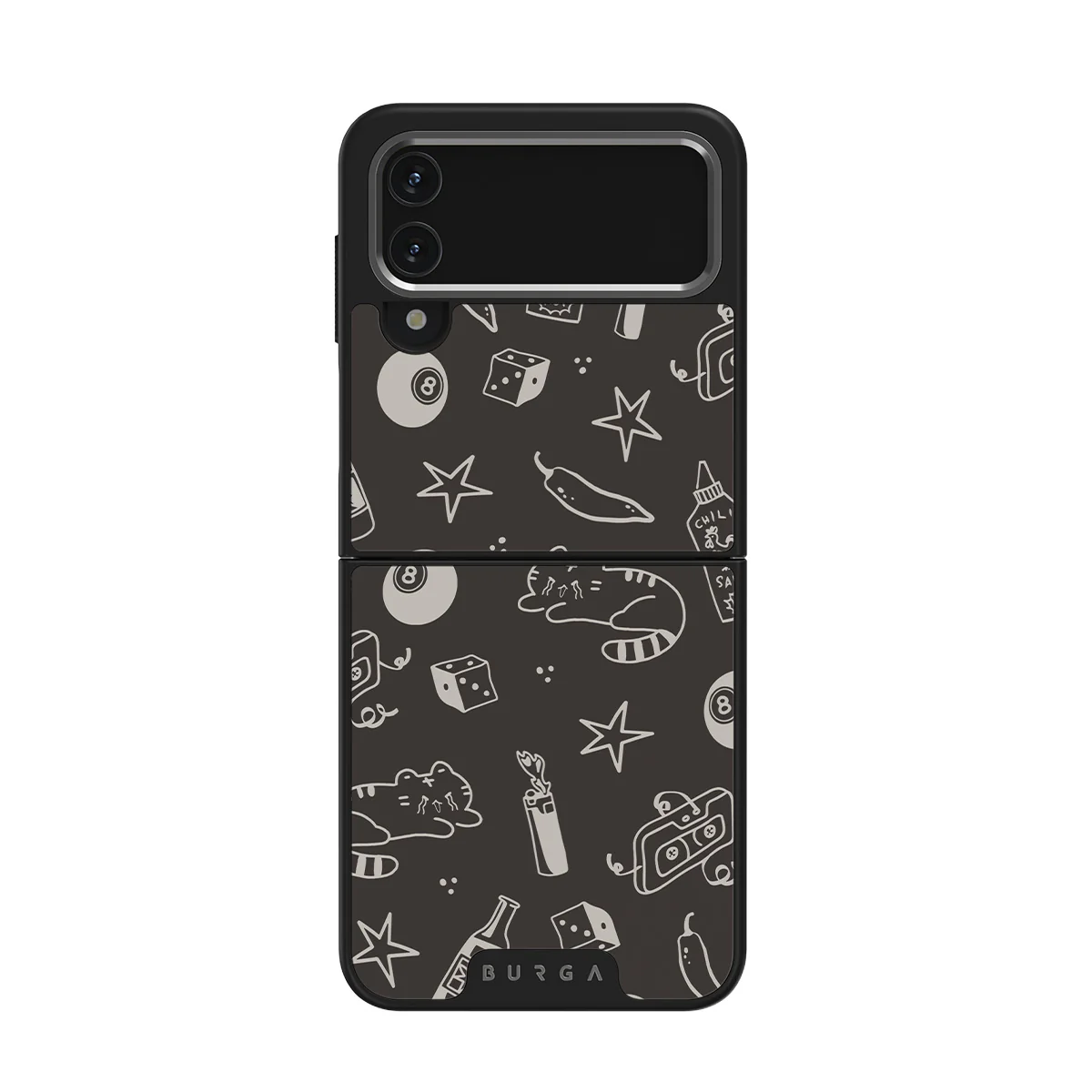 Essentials - Samsung Galaxy Z Flip 4 Case - Image 20