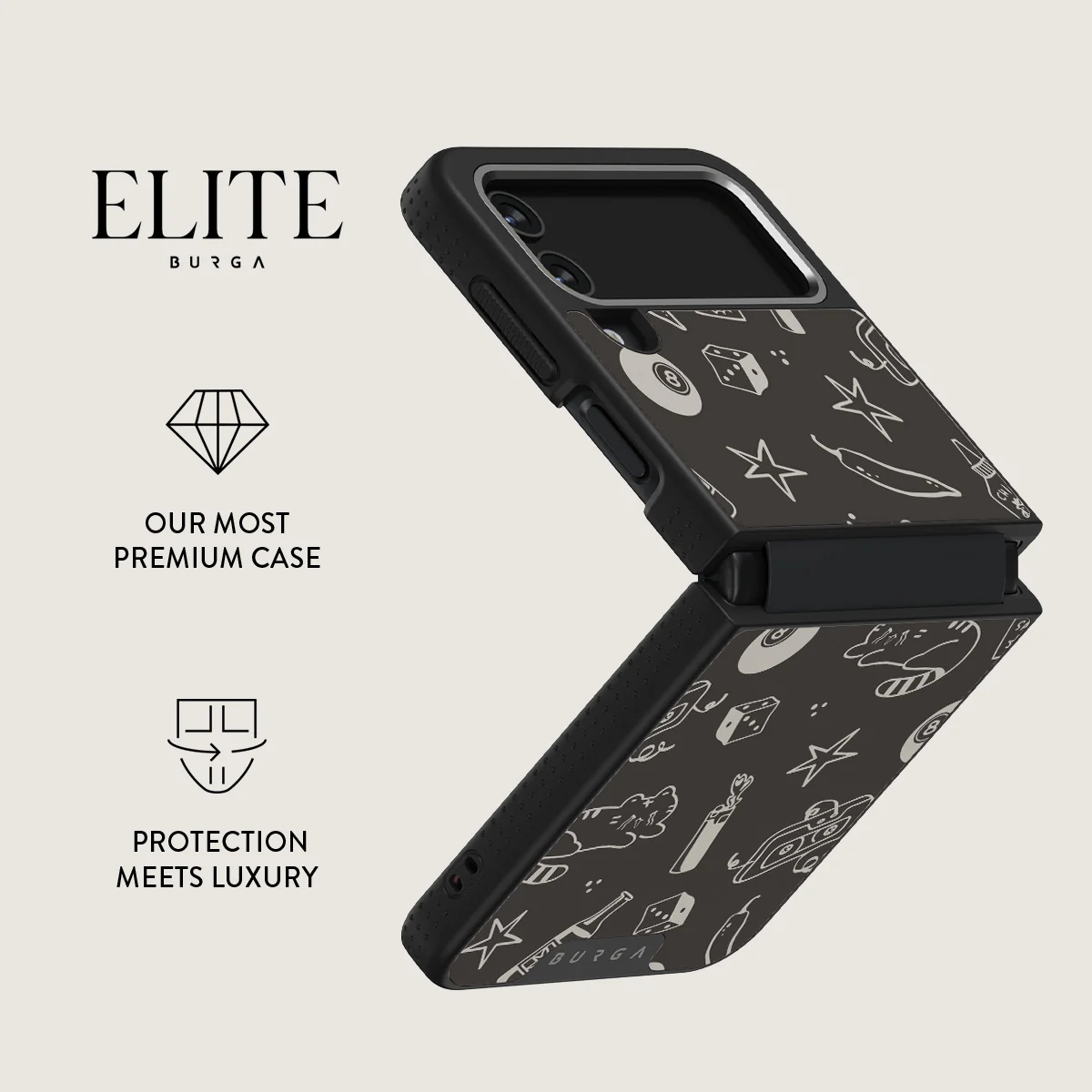 Essentials - Samsung Galaxy Z Flip 4 Case - Image 21
