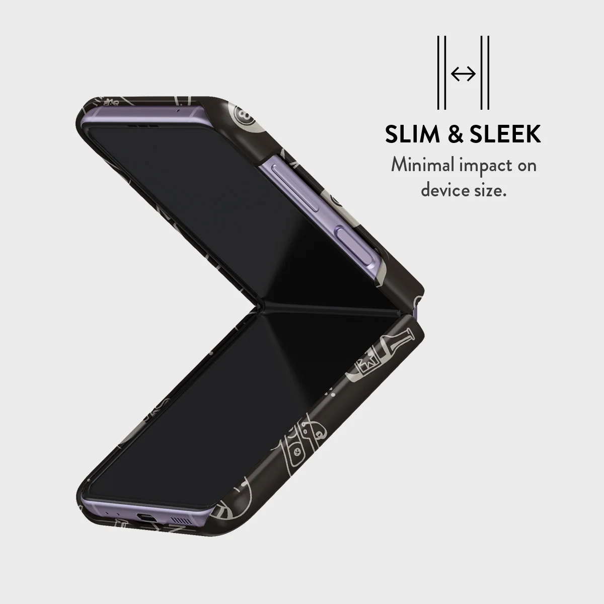 Essentials - Samsung Galaxy Z Flip 4 Case - Image 4
