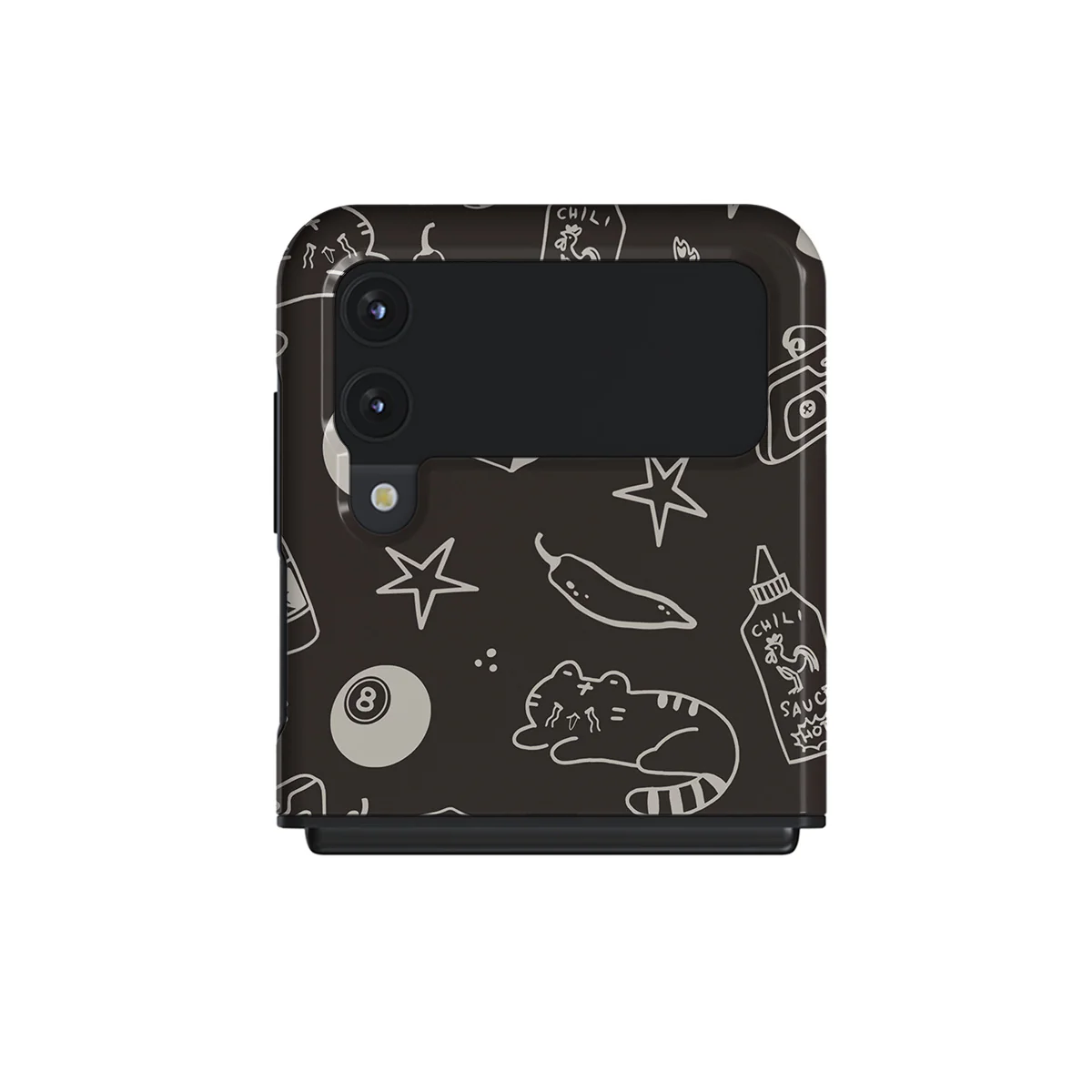 Essentials - Samsung Galaxy Z Flip 4 Case - Image 7