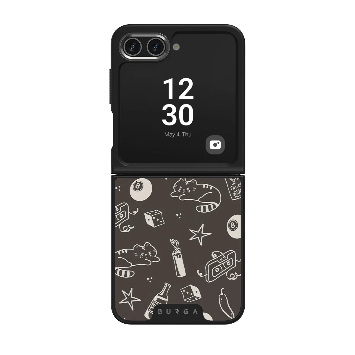 Essentials - Samsung Galaxy Z Flip 5 Case - Image 15